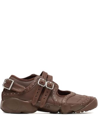 Nike Sneakers Air Rift - Marrone