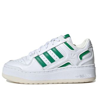 adidas (WMNS) adidas Forum XLG White Green IE0236