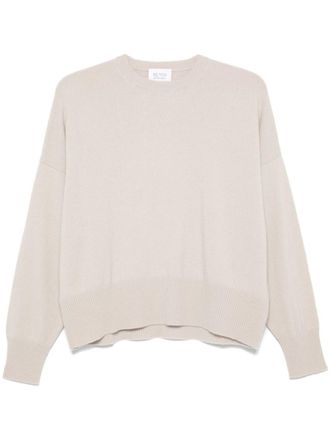 Be You Cashmere Crewneck Sweater
