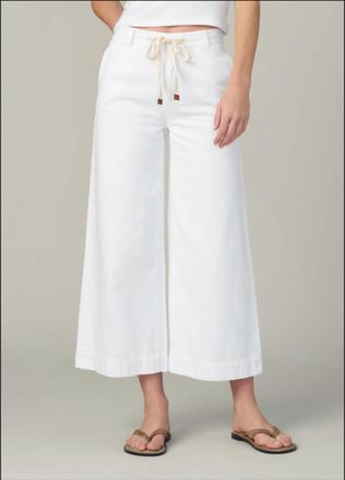 Joe's Addison Pant In White