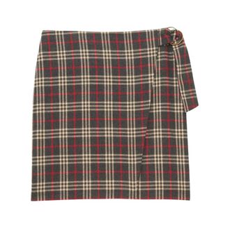 Ines De La Fressange Margareth Printed Skirt - Dames - Rokken - Veelkleurig - Maat: S Katoen
