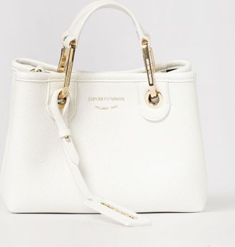 Emporio Armani Borsa MyEA in pelle sintetica a grana