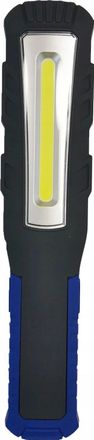 Osram Viking B6799 L&aacute;mpara De Trabajo Port&aacute;til Negra 800 L&uacute;menes