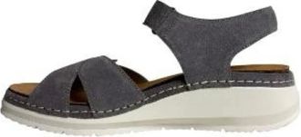 Durea Mujer, Zapatos, Azul, Talla: 37 1/2 EU