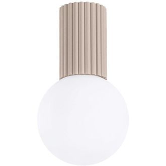 Wonderlamp Foco De Superficie Mido Topo Ip44