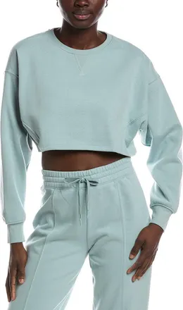 Beyond Yoga Beyond Yoga Luxefleece Cropped Sweatshirt
