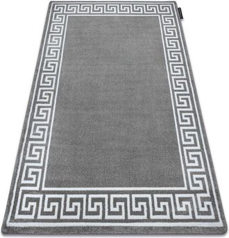 RugsX Alfombra Hampton Grecos Gris Grey 120x170 Cm