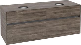 Villeroy & Boch Villeroy&boch - Collaro Mueble Bajo Lavabo 1400x548x500 Mm, 4