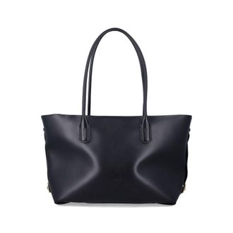 Themoir&egrave; Tallia shopper bag Black Polyurethane Tote