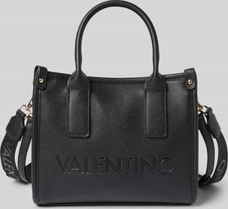 Valentino Handbags Handtasche in Leder-Optik Modell Foxy in Black, Gr&ouml;&szlig;e 1