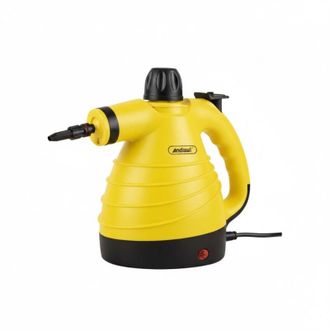 Trade Shop Andowl - Pulitore A Vapore Portatile 1200w Da 13 Pezzi Per Pulizia Igiene Casa Veicoli Q-gt560
