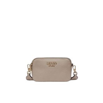 Liu Jo Bolso de c&aacute;mara - Bags - Mujer - Beige - ONE SIZE