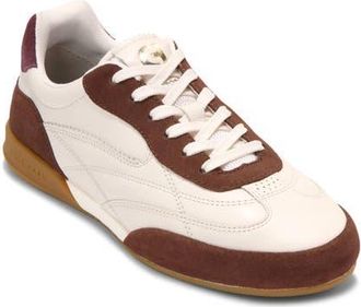 Cole Haan GrandPro Turf 2.0 Sneaker in Ivory Leather/fondue Fudge at Nordstrom, Size 8.5