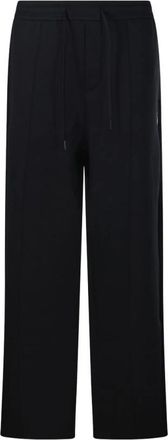 Ralph Lauren Joggingbroek - Heren - Sweatpants - Zwart - S - Katoen - Broeken