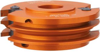 CMT 694.014.35 Cabezal Para Perfiles Machihembrados D=130x40x35