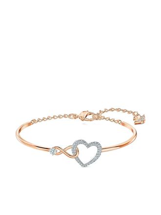 Swarovski Bracciale Hyperbola - Rosa