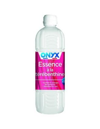 Onyx Esencia De Trementina, 1l
