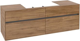 Villeroy & Boch Villeroy&boch - Collaro Mueble De Lavabo 1600x548x500 Mm, 4