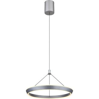 Netlighting Ferra Pendant Ceiling Light Grey Matt LED 3000K
