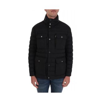 HUGO BOSS Hombre, Chaquetas, Negro, Talla: M