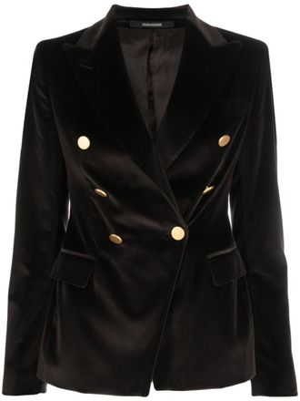 Tagliatore Alicya Double Breasted Blazer Clothing