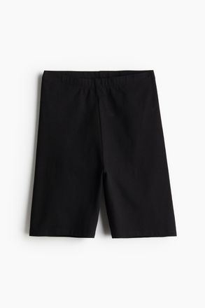 H&M Radlershorts - Schwarz