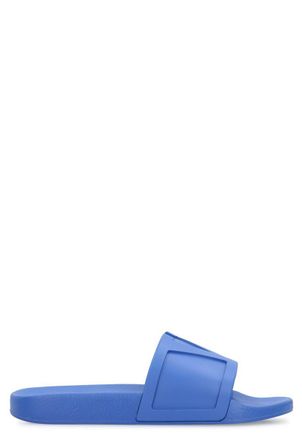 Valentino Garavani Coolside Rubber Slides