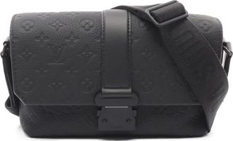 Louis Vuitton Borsa messenger S-Cape 2021 - Nero