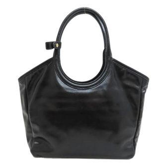 Miu Miu Borsa Tote Pre-owned - - Pre-owned - Donna - Nero - ONE SIZE