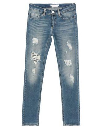 Frankie Morello BOTTOMWEAR - Pantaloni jeans su YOOX.COM