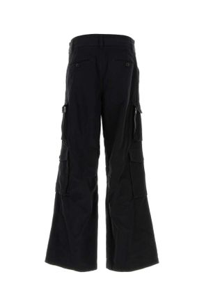 Dolce & Gabbana Nero Trousers