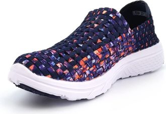 Generic Womens Pumps Ladies Slip On Trainers Womens Memory Foam Shoes Womens Summer Shoes Ladies Casual Shoes Ladies Pumps Womens Lightweight Shoes Womens Sli