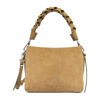 Coccinelle Tassen, Dames, Geel, ONE Size, Cross Body Bags