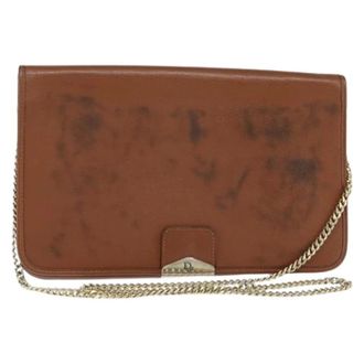 Dior Borsa a spalla Pre-owned - - Pre-owned - Donna - Marrone - ONE SIZE