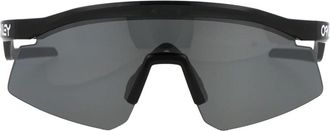 Oakley Hydra Zonnebril voor Ultieme Zonbescherming - Heren - Zonnebrillen - Zwart - 37 MM - Accessoires