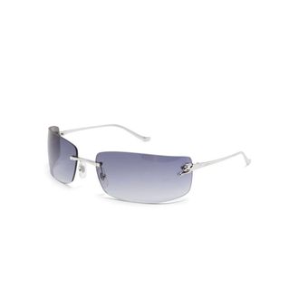 Cartier Sunglasses, unisex, Gray, Size: ONE SIZE Sunglasses