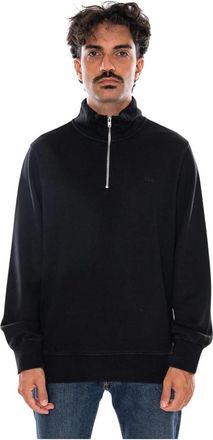 Levi's Zip-throughs - Heren - Vesten met rits - Zwart - S - Hoodies & sweatvesten