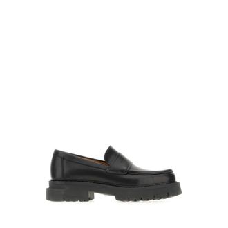 Ferragamo Uomo, Scarpe, Nero, 41 EU, new
