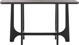 Safavieh Couture Sasha Wood Console Table