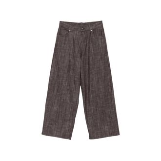 PANICALE Straight-leg Trousers