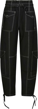Ganni Pocket trousers