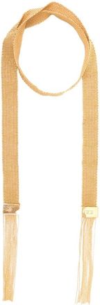 Elisabetta Franchi Collana Co39G67E2 - - Accessories - Donna - Giallo - ONE SIZE