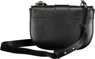 Tommy Hilfiger Synthetic Shoulder Bag - Black