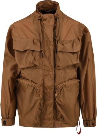 Afterlabel Light Jassen - Dames - Zomerjassen - Bruin - XS - Jassen
