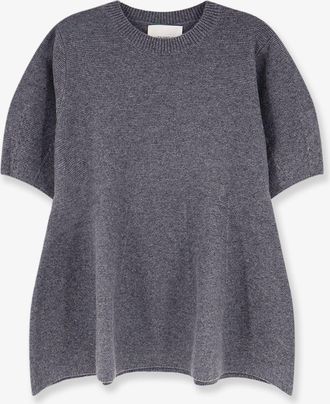 Lisa Yang Top Mella in cashmere - LISA YANG - gender_Woman