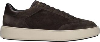 Officine Creative Schoenen, Heren, Bruin, 41 EU, Leer, Sequel 002
