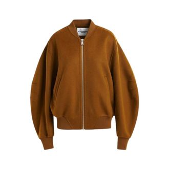 Essentiel Mujer, Chaquetas, Marrón, Talla: M