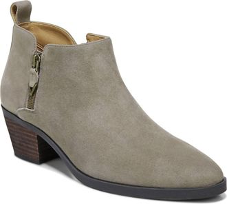 Vionic Womens Cecily Waterproof Boots In Stone