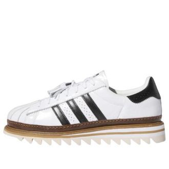 adidas x CLOT Superstar by Edison Chen White Core Black IH3132