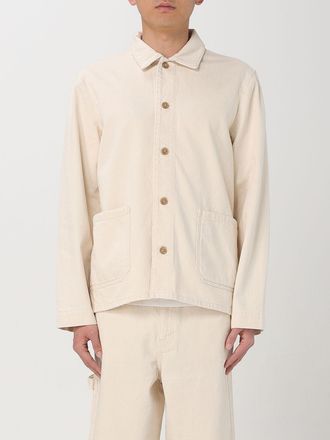 A.P.C. Overshirt A. P.C. in cotone riciclato
